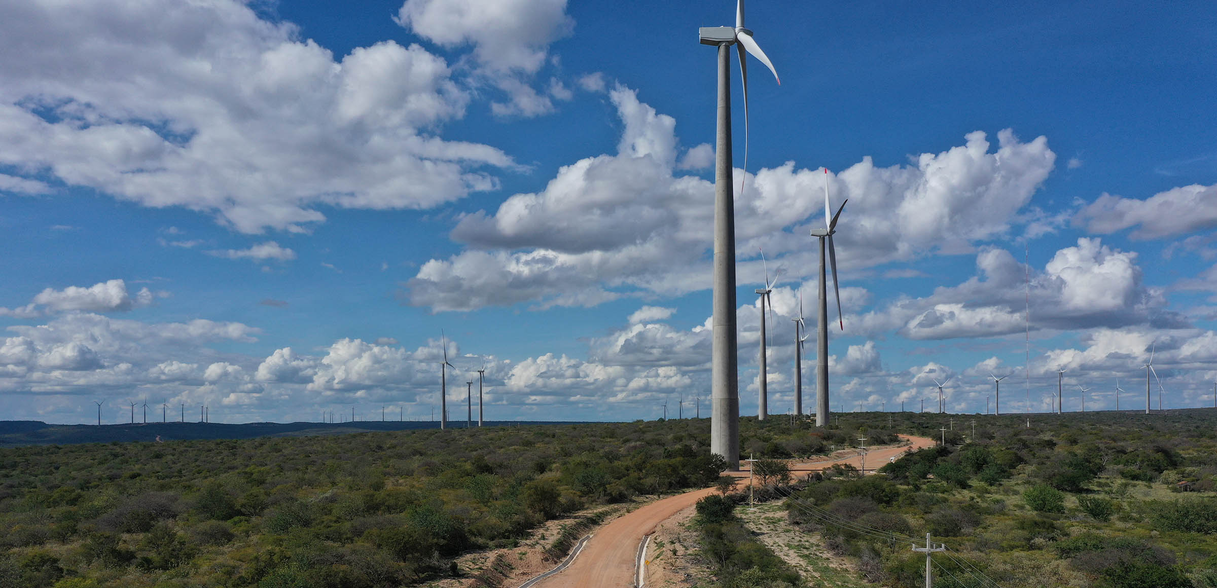 Enel Green Power Inicia Operaciones En Parque E Lico En Brasil