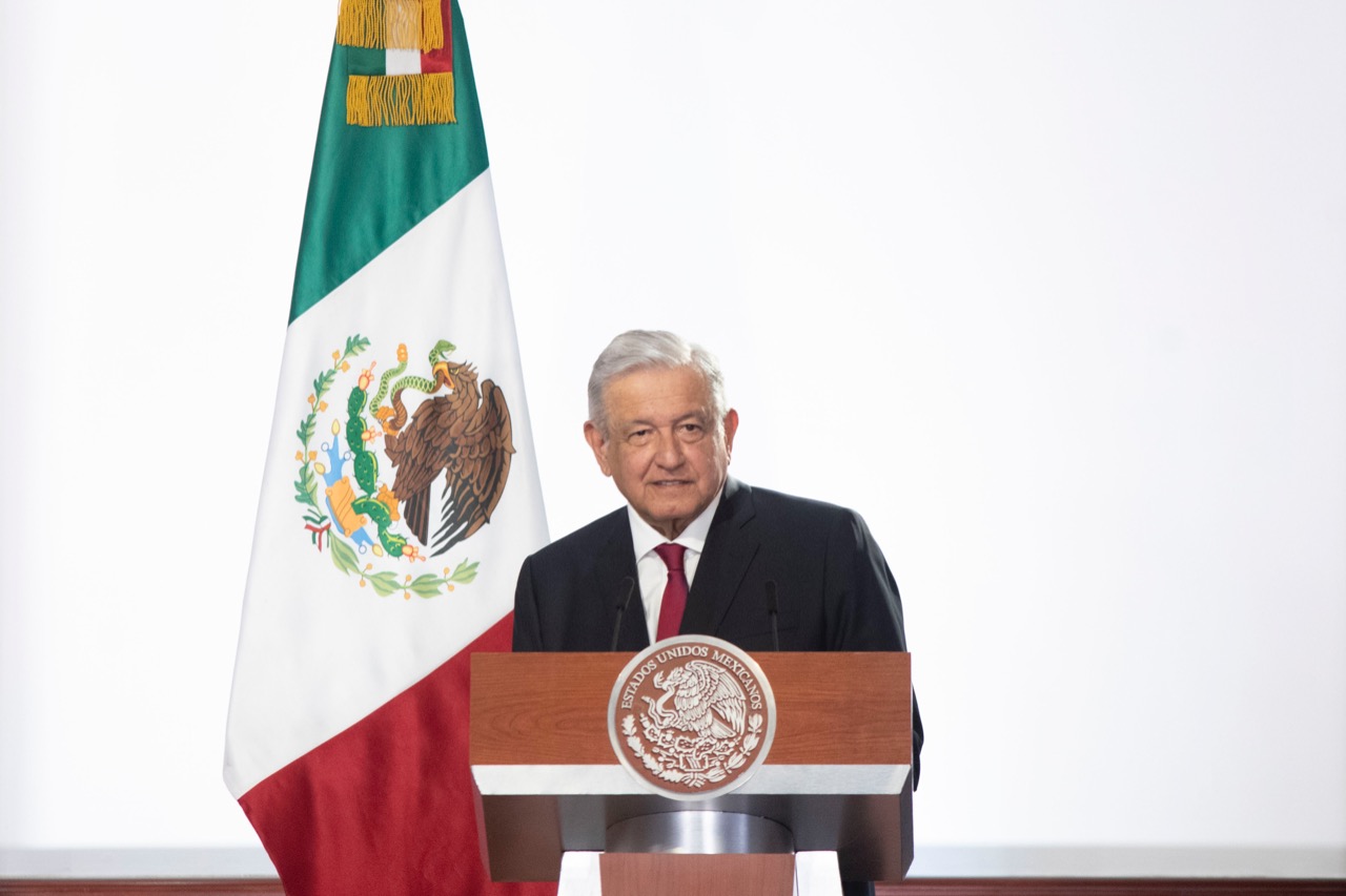 Amlo Anuncia R Cords Hist Ricos En Informe De Gobierno Energ A Hoy