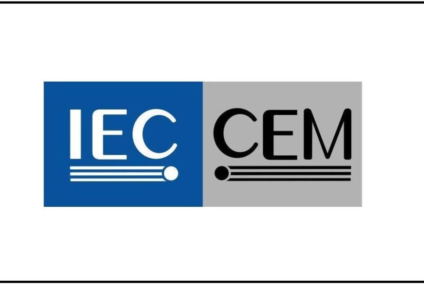 Logo Comité Electrotécnico Mexicano de la Comisión Electrotécnica Internacional