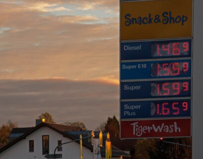 precios de gasolina