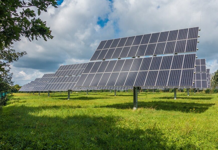 Trina Solar Participa En Desarrollo De Parque Solar En Alemania Energia Hoy