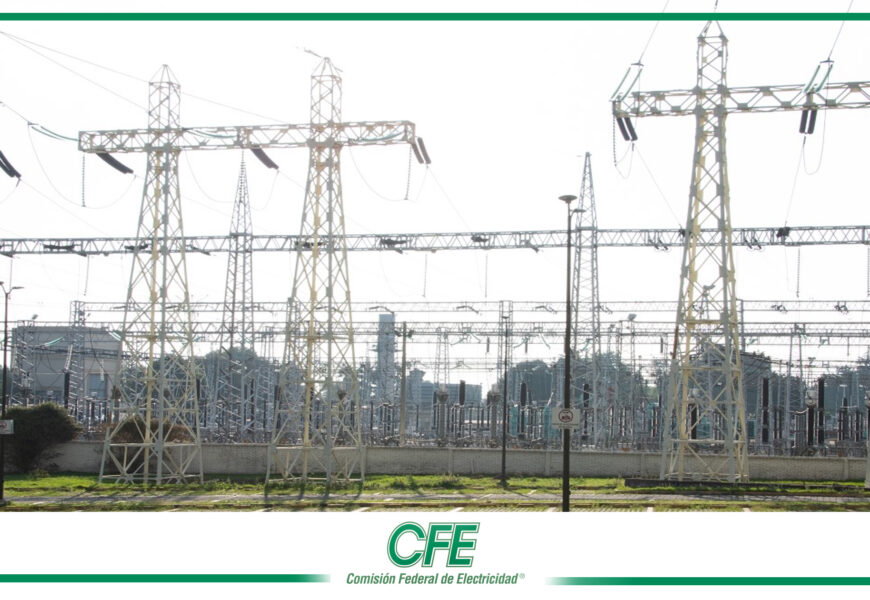 CFE invertirá en proyectos de transmisión