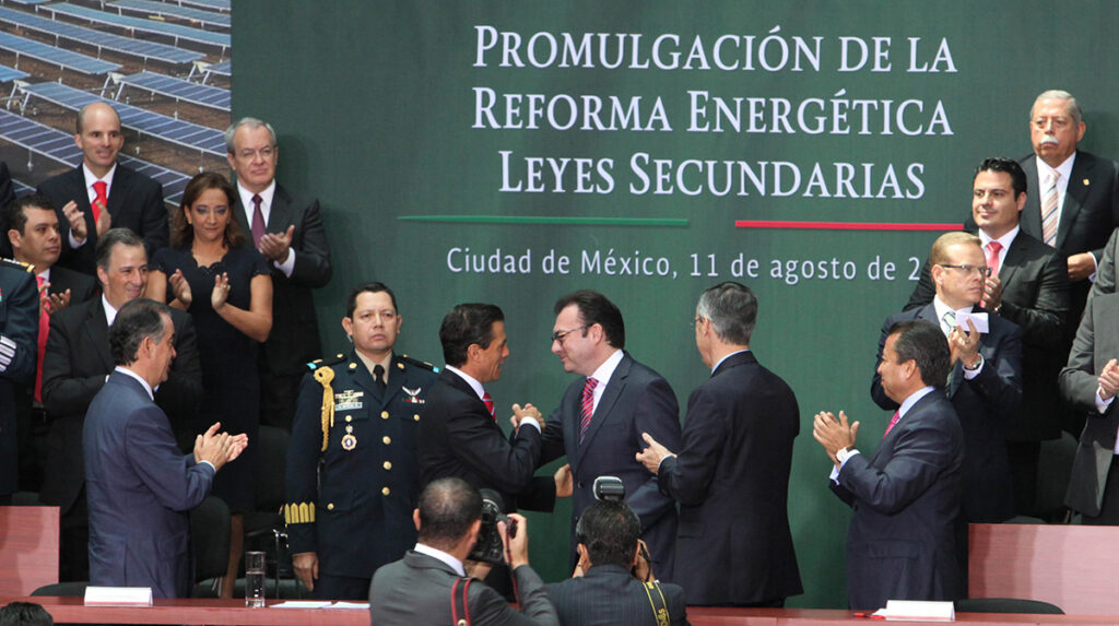 reforma energética