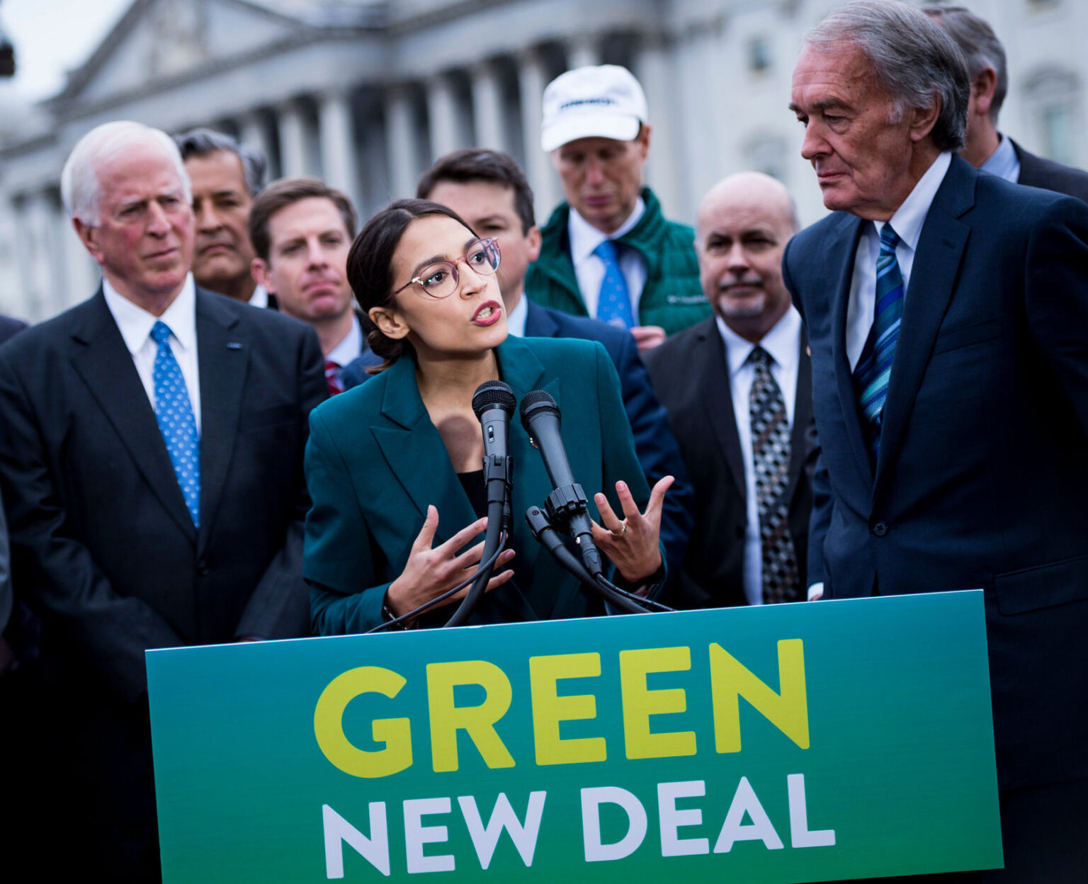 Green New Deal, la reestructuración verde de Joe Biden Energía Hoy