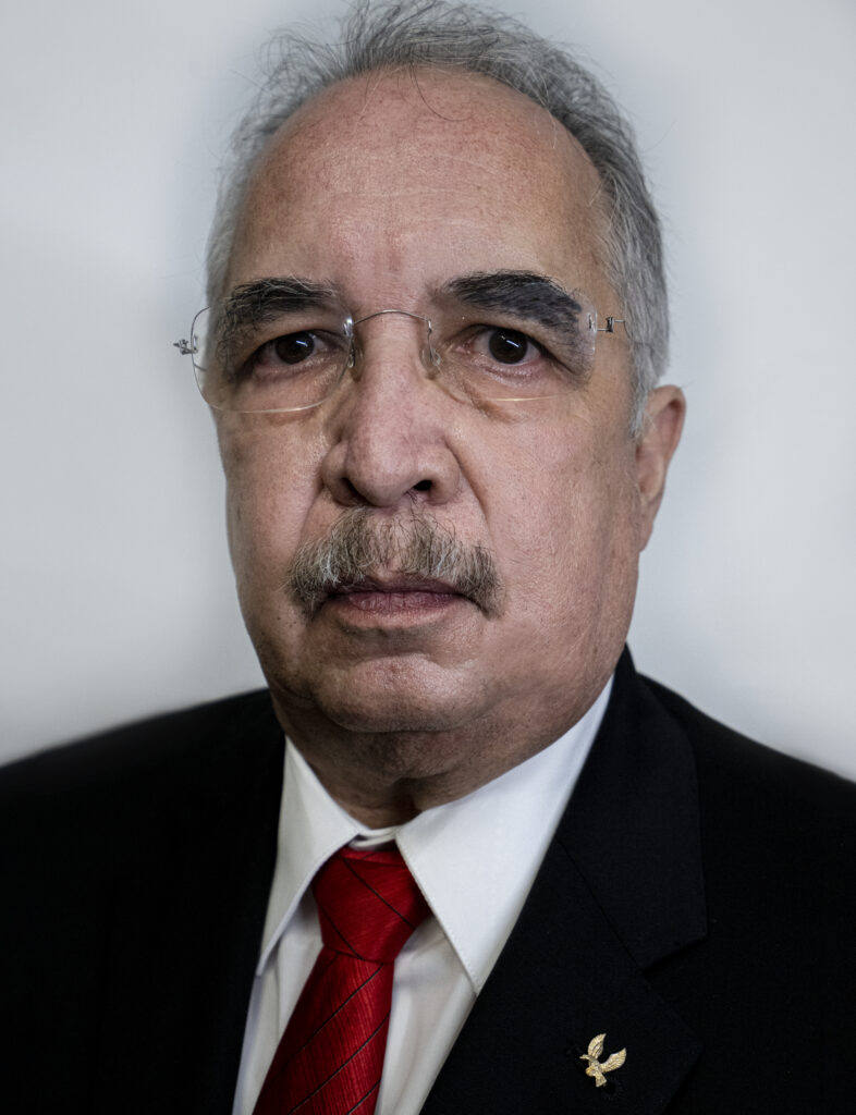 Fernando Garduño, representante de la Asociación Mexicana de Unidades de Inspección de la Industria Eléctrica