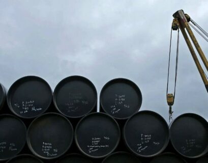 IEA barriles petróleo