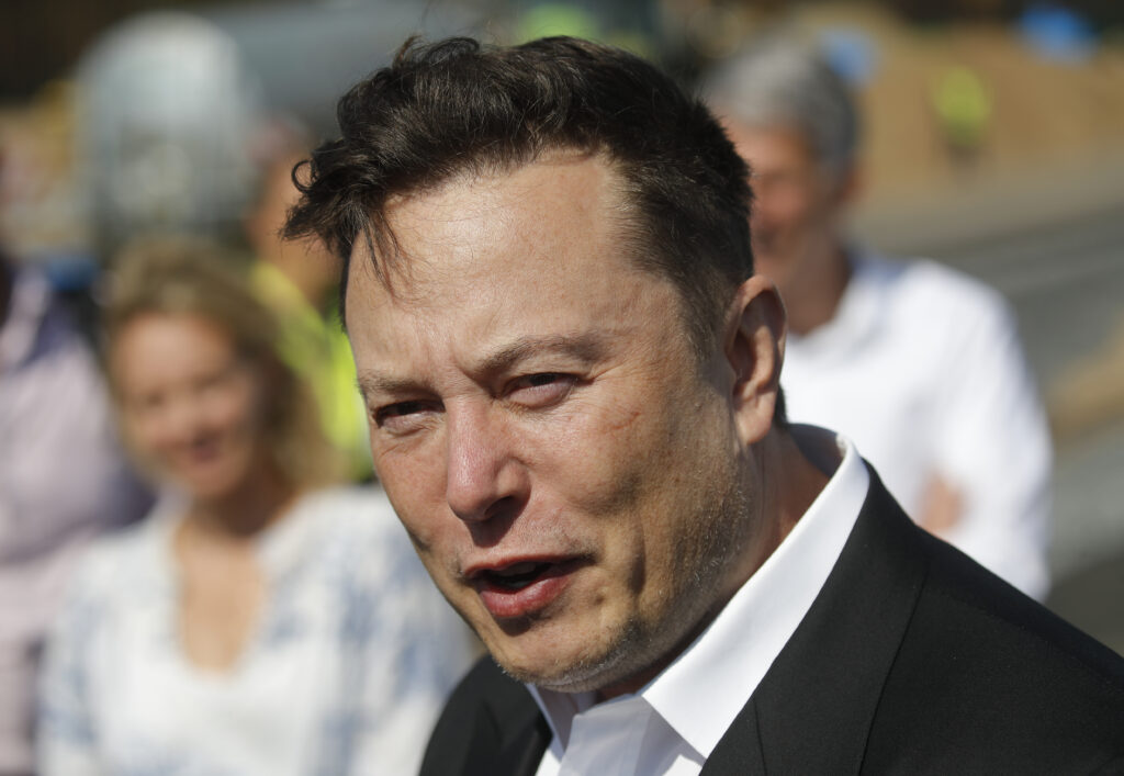 Musk