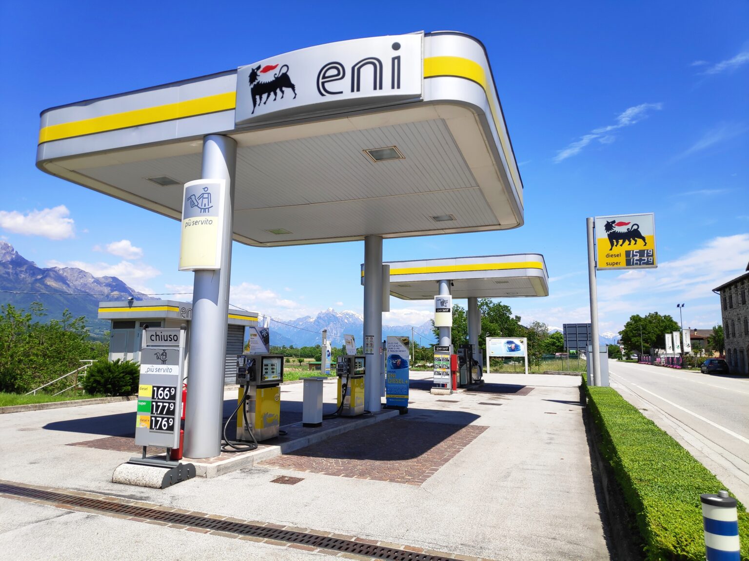 Eni ingresa al mercado español con la compra de Aldro Energía