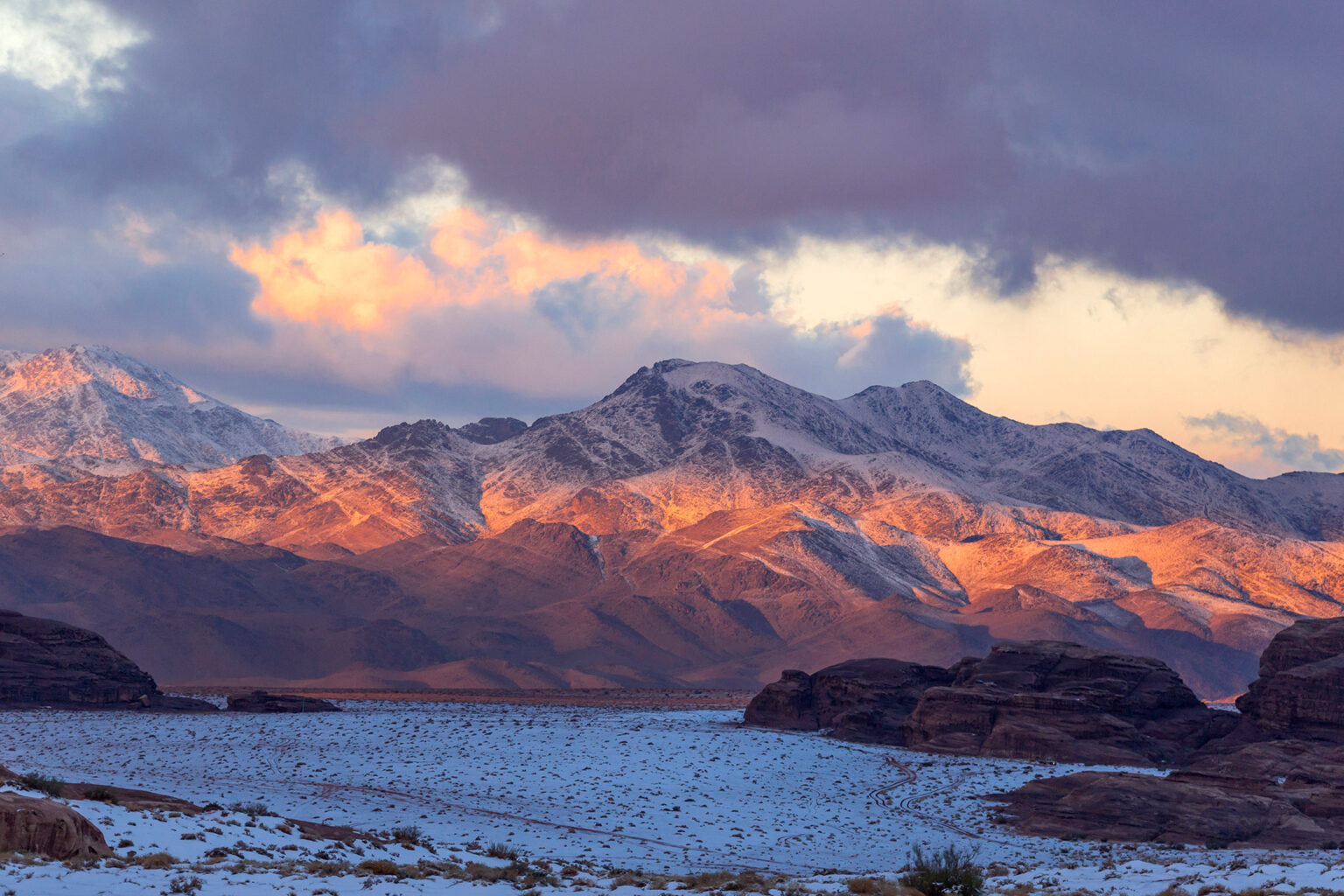 NEOM, la ciudad de Arabia Saudita sin automóviles