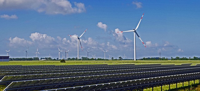 UE generación renovable