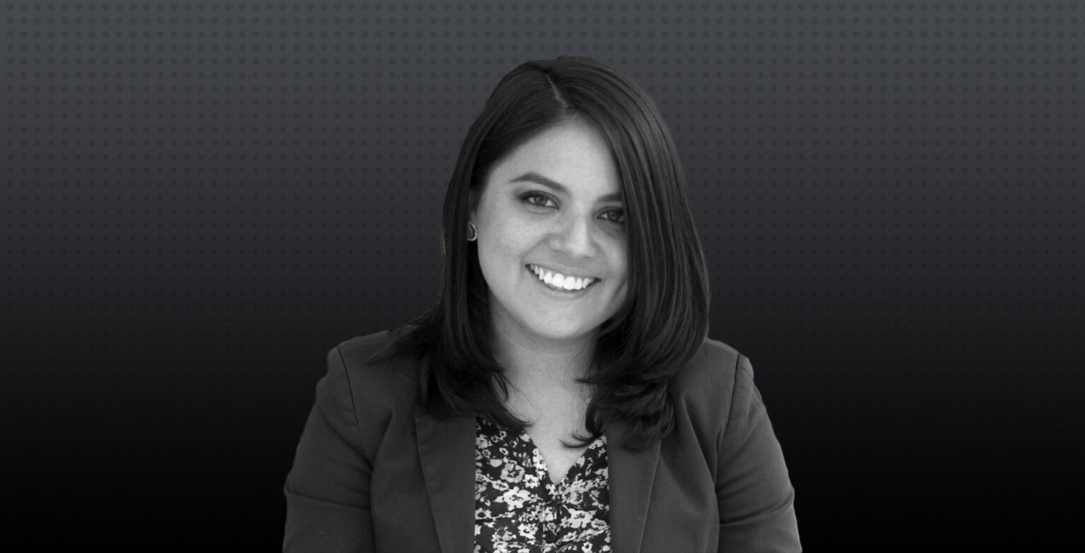 Sandra Caballero. Por una reivindicación de las mujeres en energía