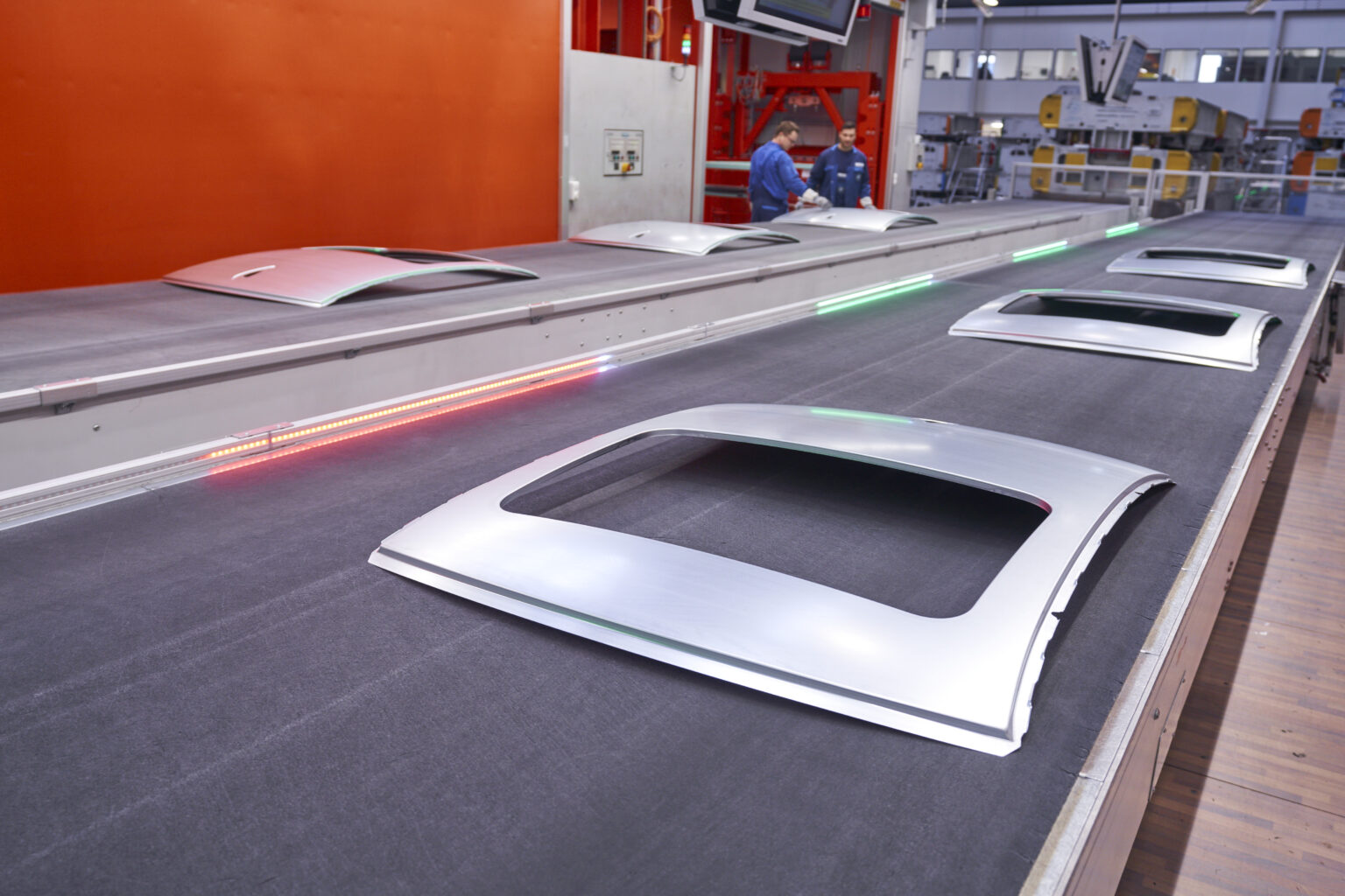 BMW invierte en tecnología para producir acero sin CO2