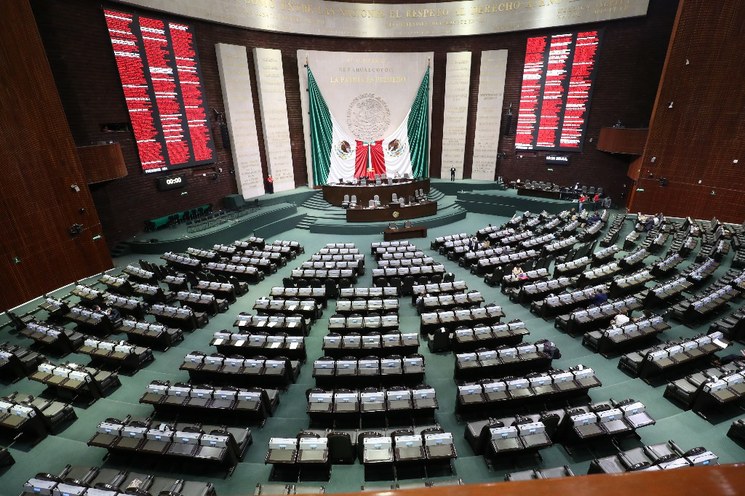 Cámara de Diputados turna al Senado nueva Ley Federal de Juicio Político -  Energía Hoy