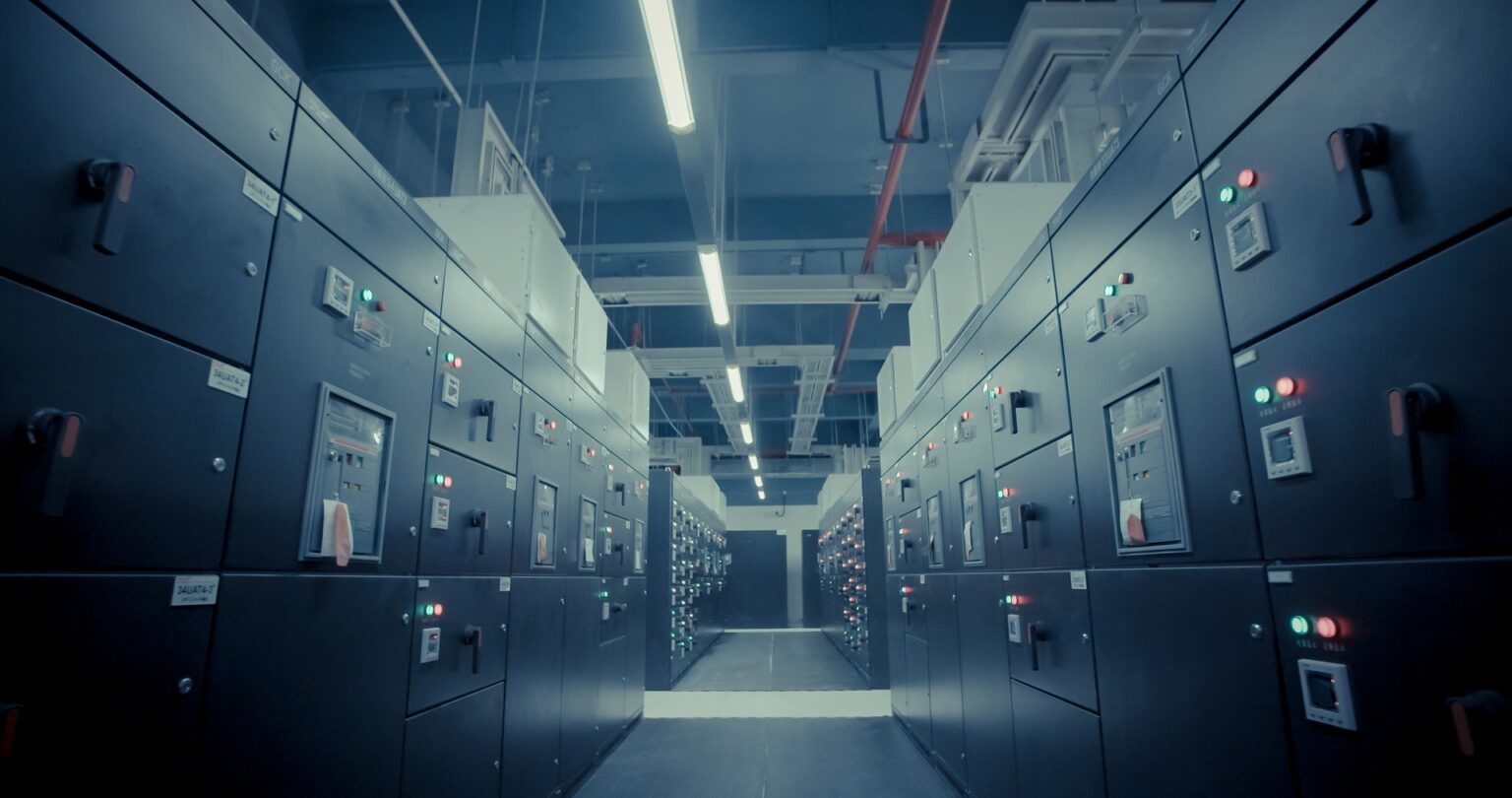 centros de datos