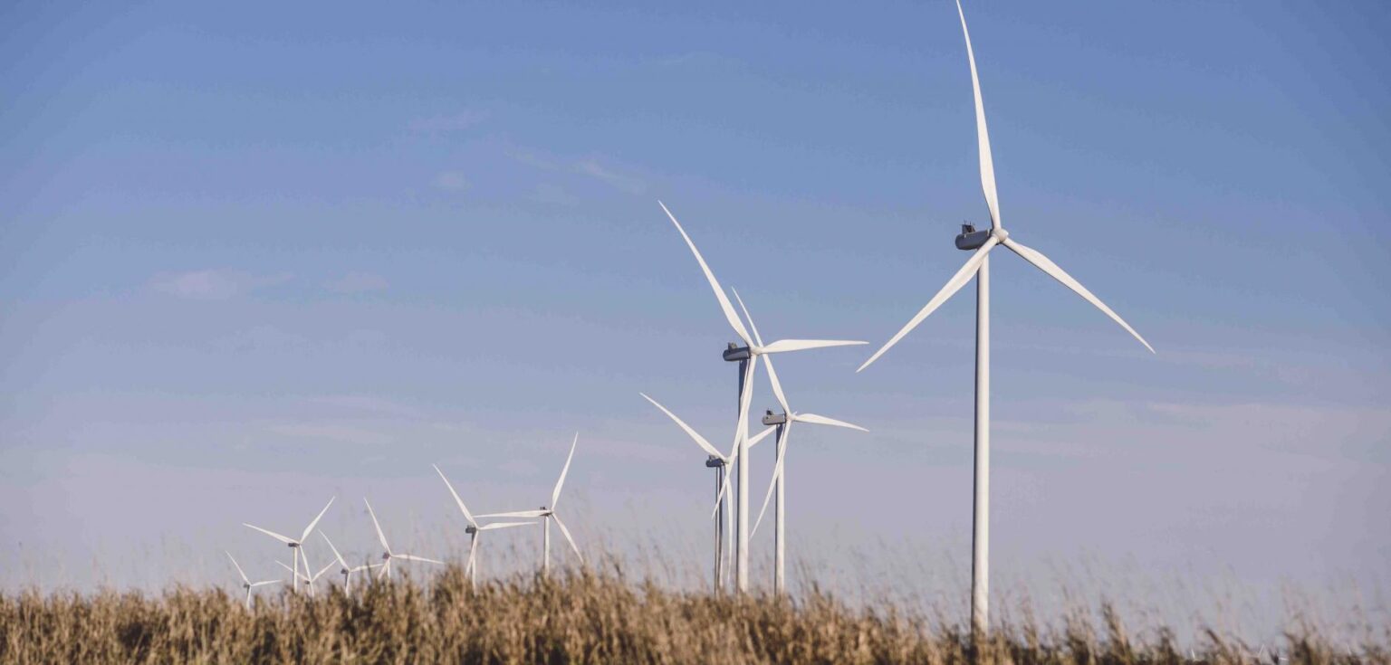 EDP Renewables inicia operación de parque eólico en EU