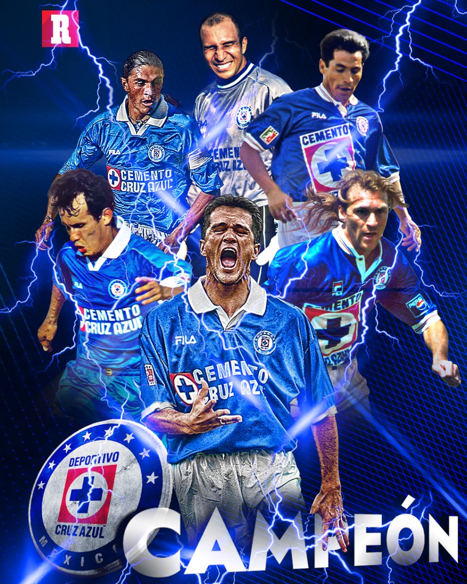 Álbumes 91+ Foto Campeon De Campeones Cruz Azul Vs Leon Cena Hermosa