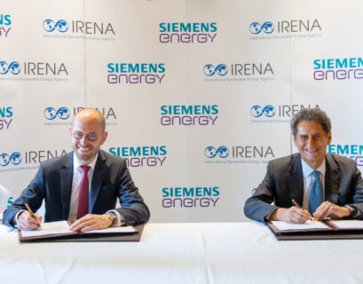 Irena Siemens Energy