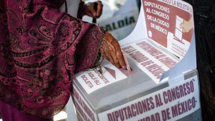 Morena, el gran perdedor en CDMX tras elecciones intermedias - Energía Hoy