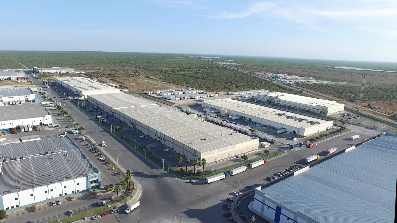 Parques industriales en México son inoperantes por falta de electricidad: AMPIP Parques