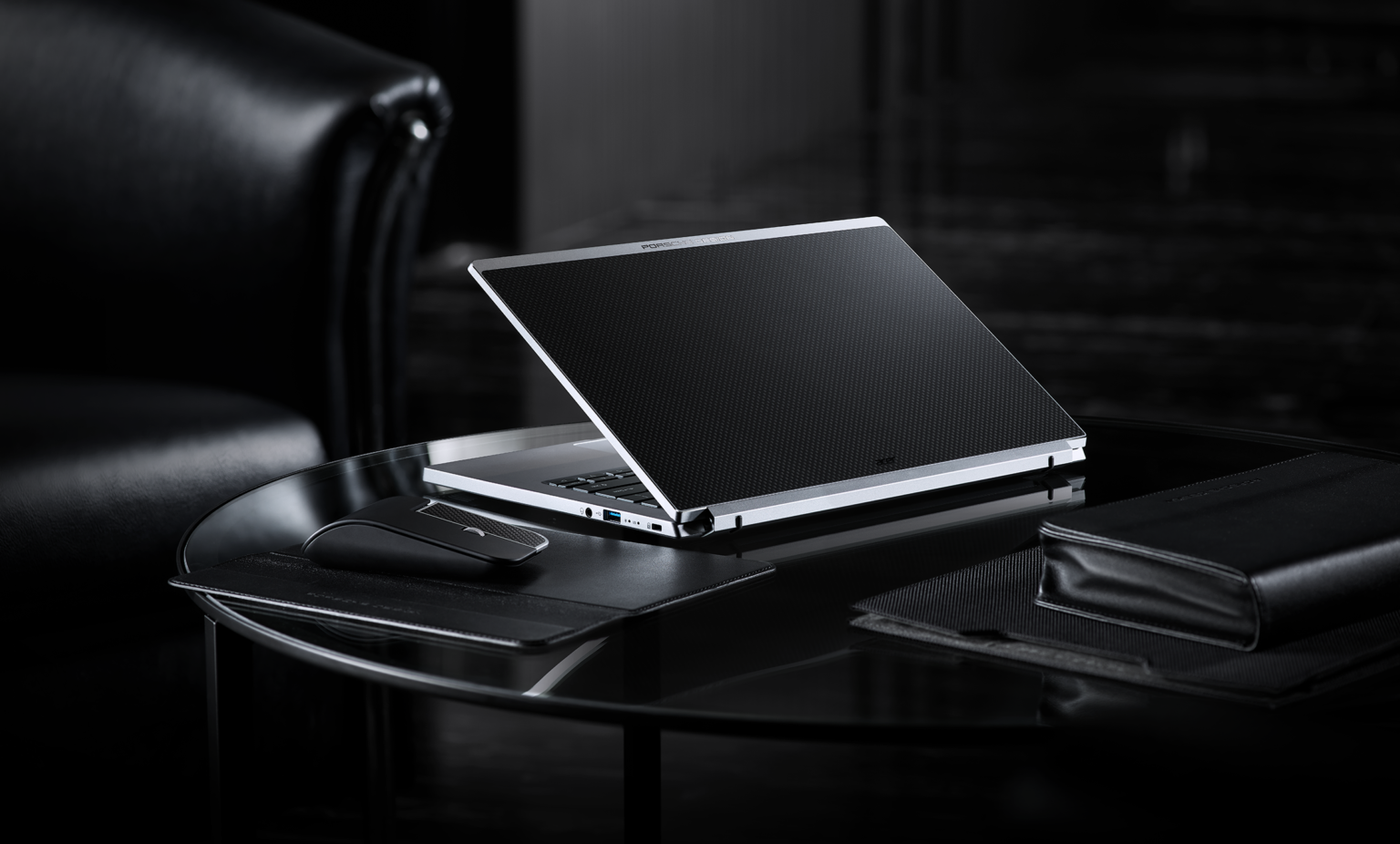 Acer y Porsche Design lanzan en México laptop de última generación acer