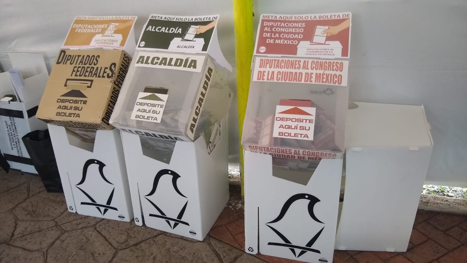 Varios estados del país reportan incidentes de violencia durante comicios incidentes