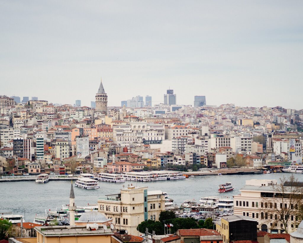 turquía