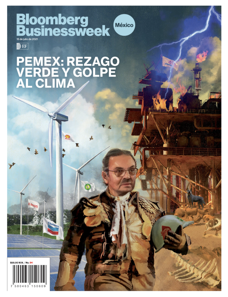 Bloomberg Businessweek México -Pemex