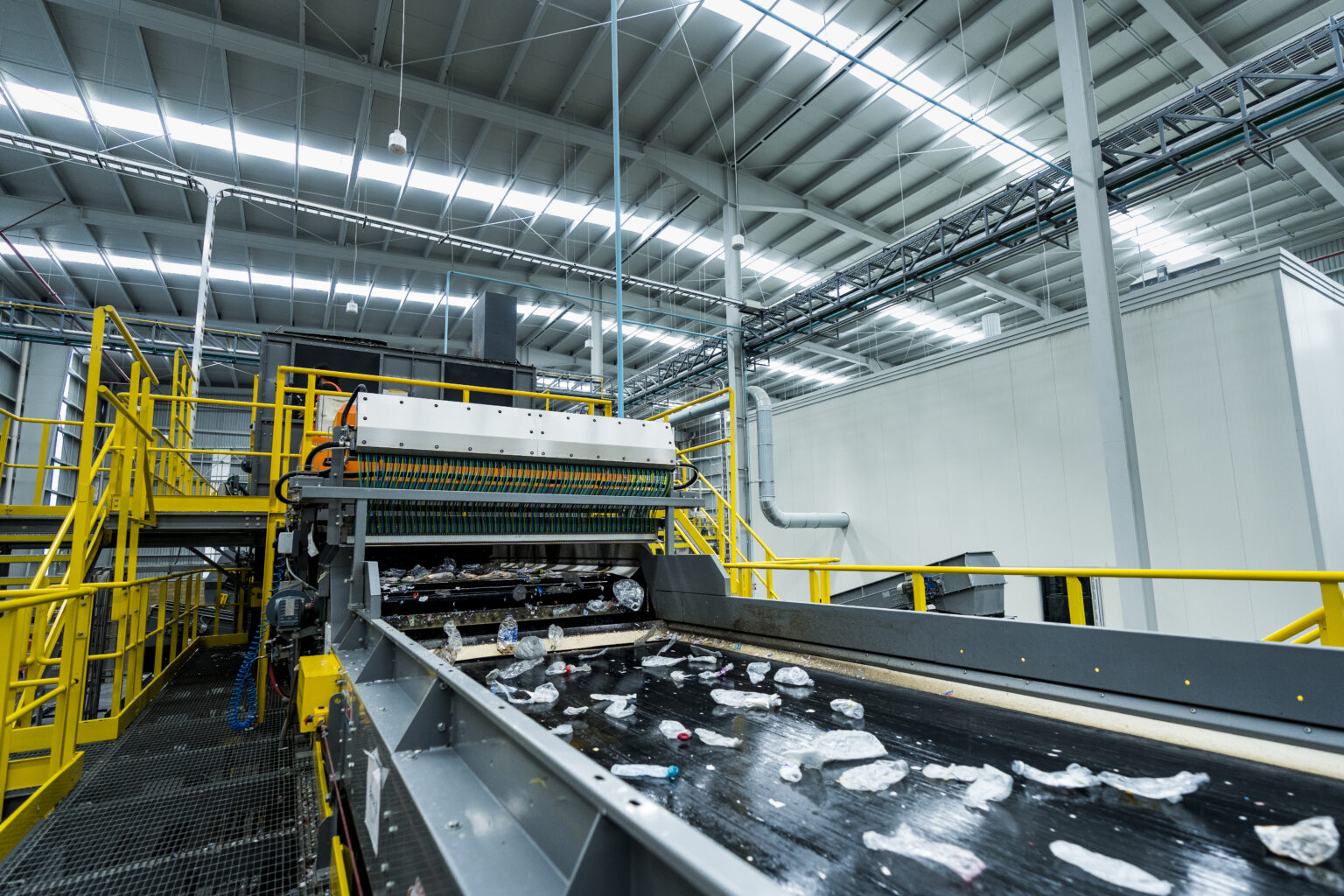 Tomra Care busca impulsar crecimiento en industria del reciclaje