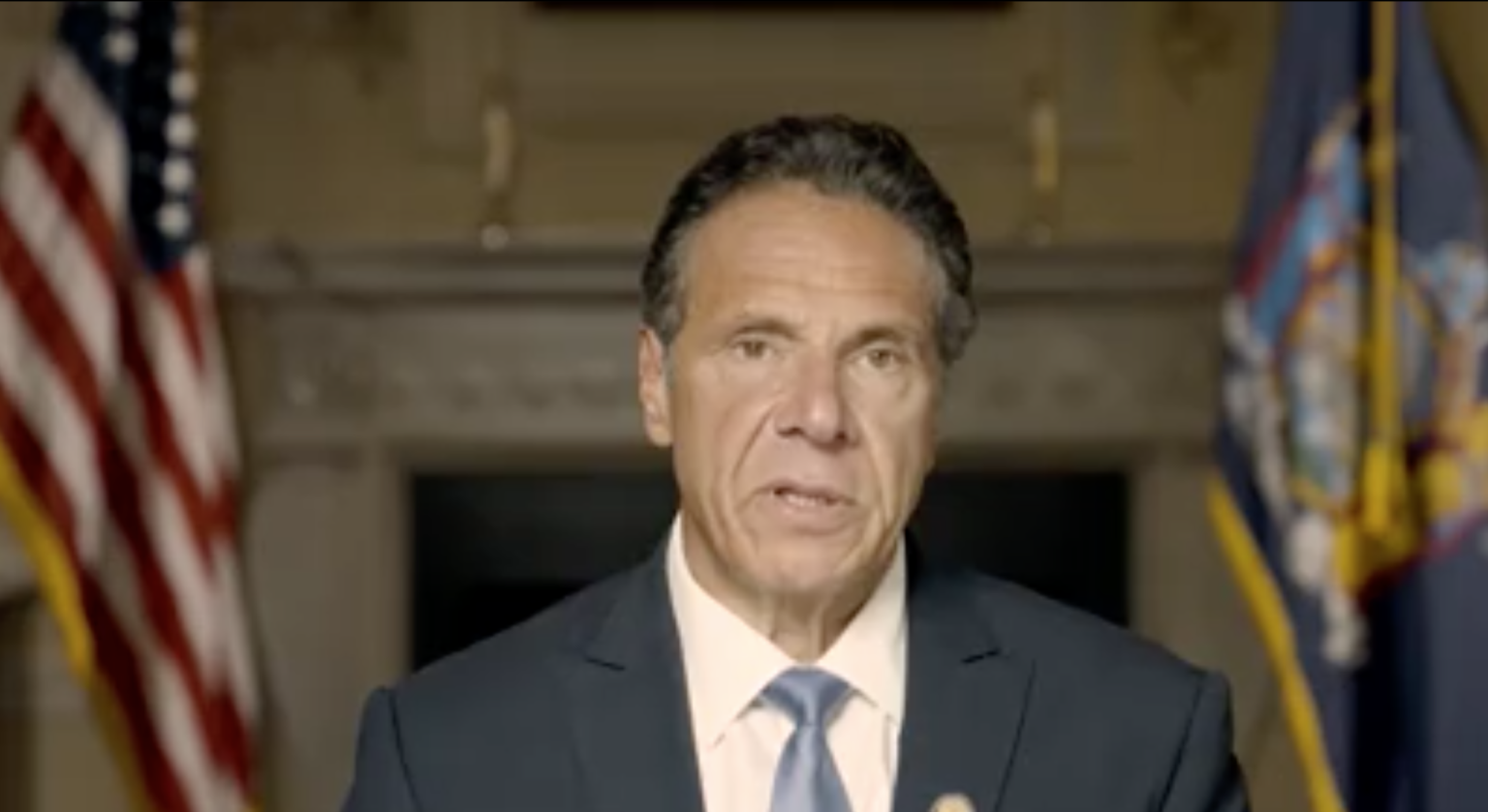 Biden asegura que Cuomo debería renunciar por acusaciones sexuales Andrew Cuomo