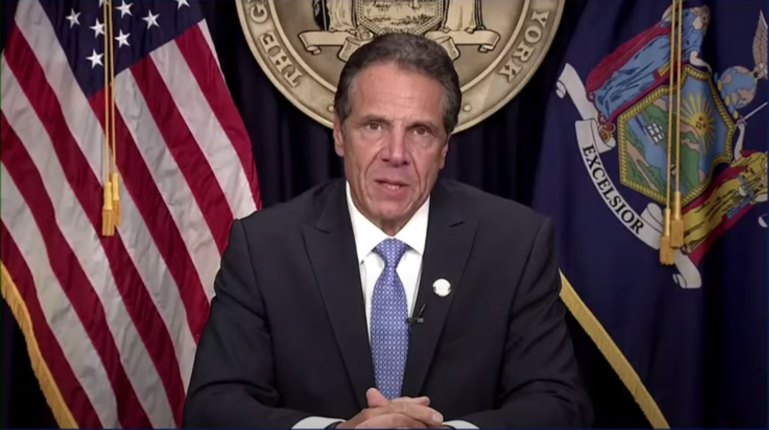 Andrew Cuomo renuncia tras acusaciones sobre acoso sexual Andrew Cuomo