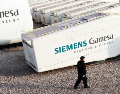 Siemens Gamesa energías renovables