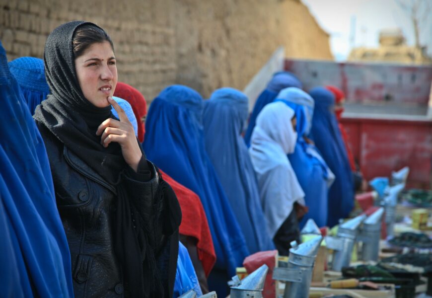 mujeres- afganistan