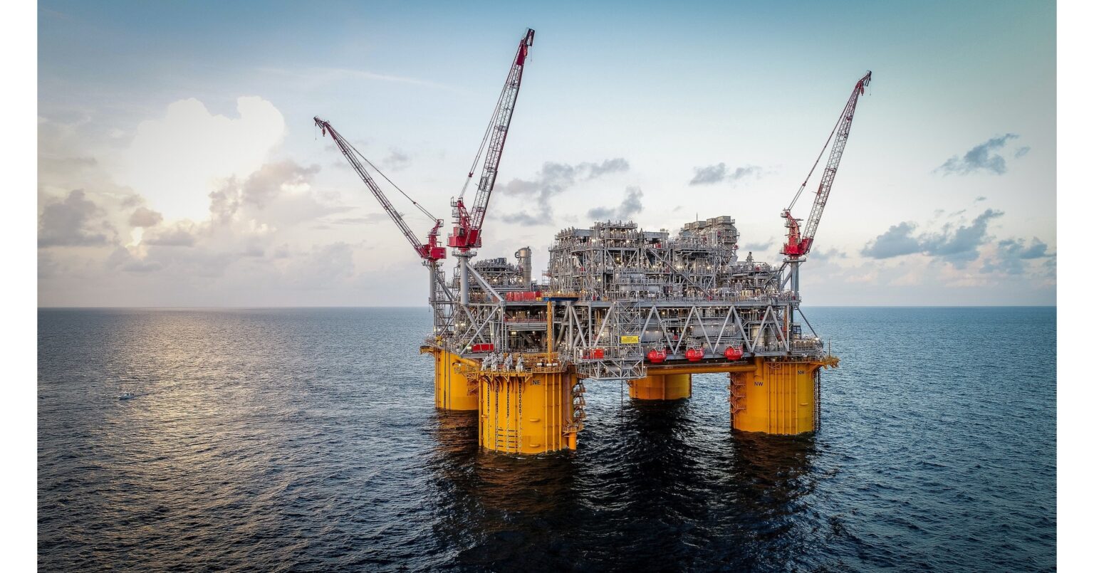 Shell reinicia operaciones en México tras el paso del huracán Ida Shell