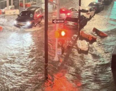 Nueva York inundaciones