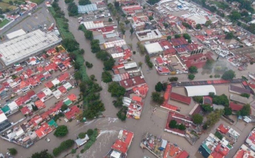 CFE atiende emergencia eléctrica en hospital del IMSS Tula - Energía Hoy