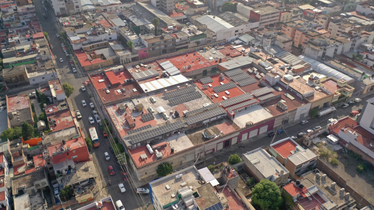 ErgoSolar inaugura proyecto solar en Puebla