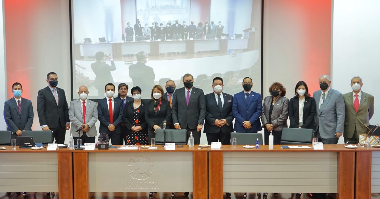 Mercado de energía impulsa reactivación económica: Canacintra Canacintra-energía