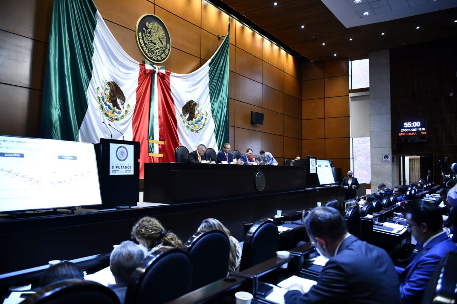 Gobierno cubrirá deuda de Pemex para 2024: Octavio Romero Pemex-Octavio Romero