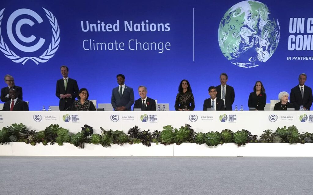 COP26-greenpeace
