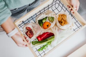 Justicia nutricional: construir sistemas alimentarios para todas las personas Starbucks desperdicio