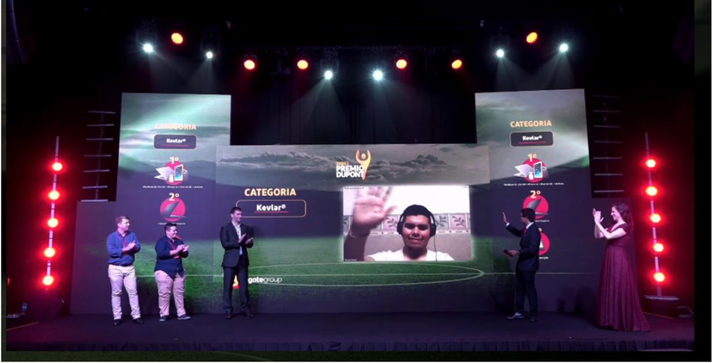 Premio Dupont 2021