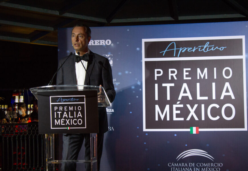 Premio Italia México