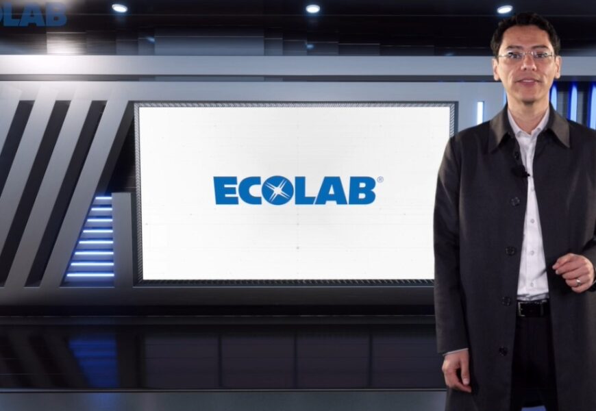 Ecolab nube