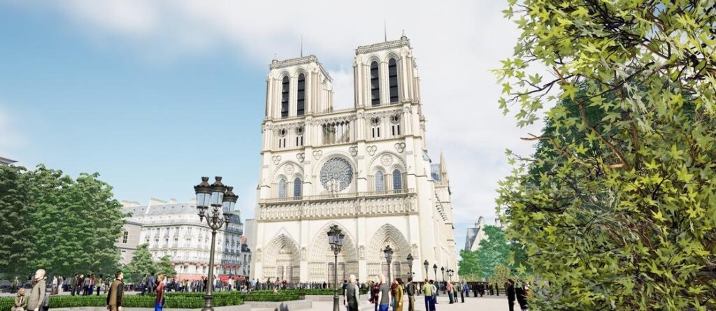 París Notre Dame