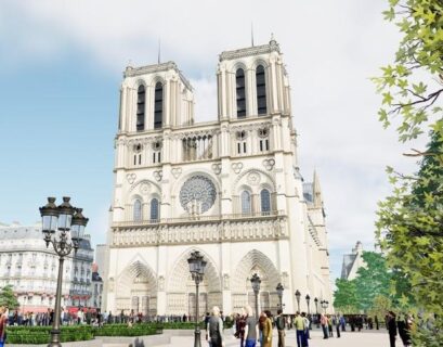 París Notre Dame