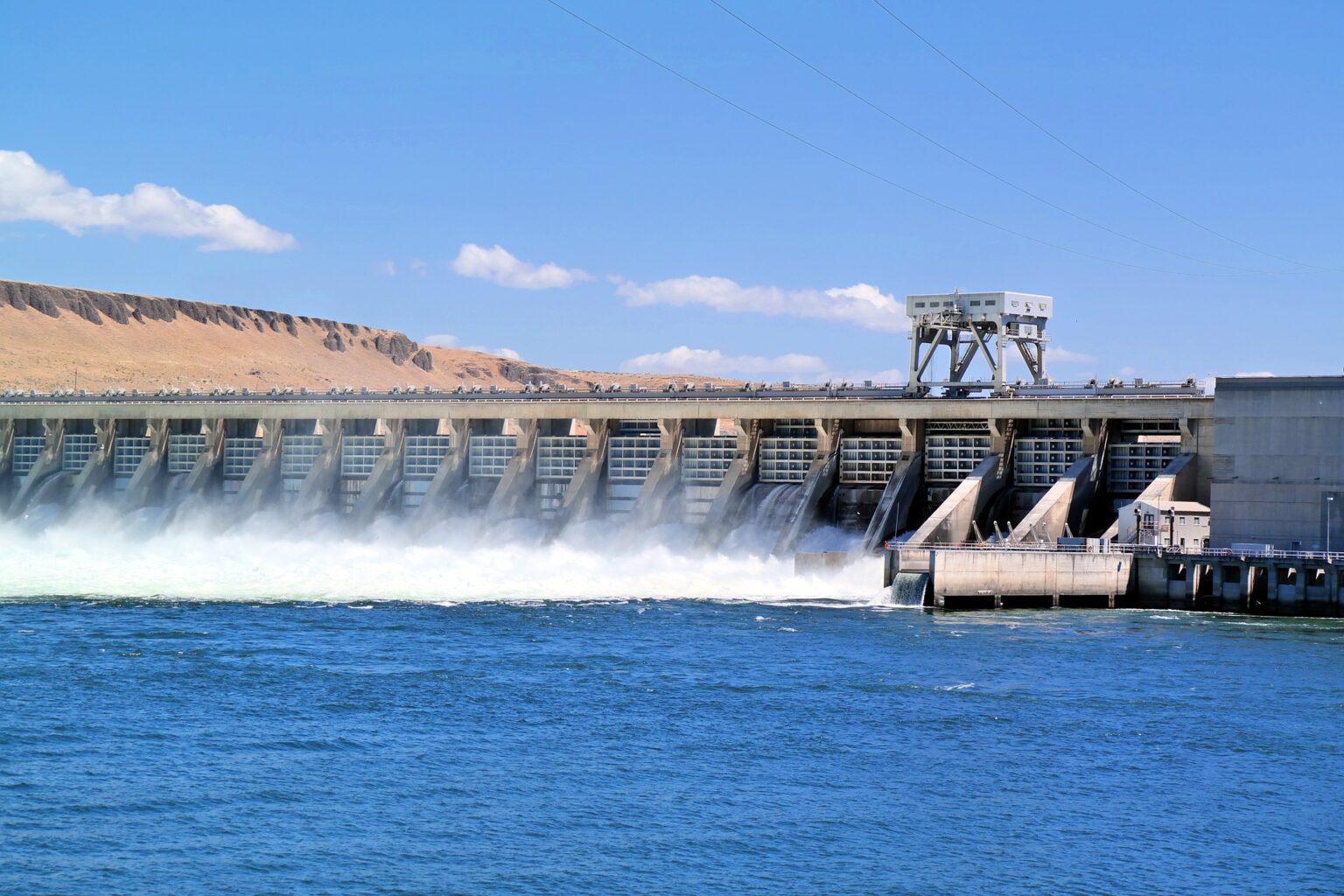 hidroeléctricos agua