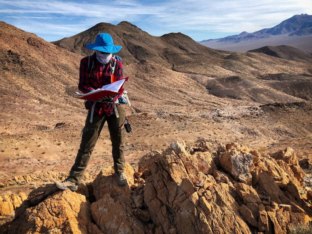 Geología