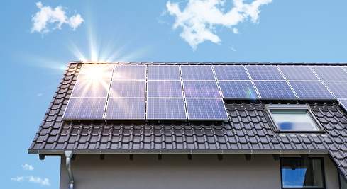 Sabes cómo funcionan las baterías solares?