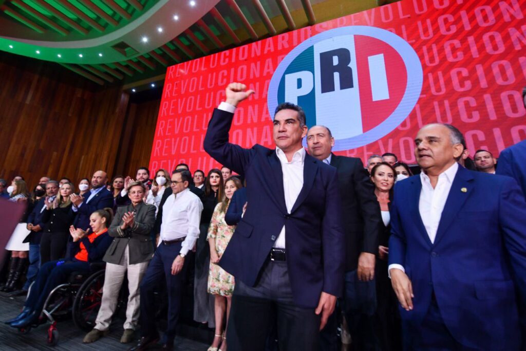 PRI Reforma eléctrica