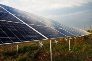 gasto energías limpias